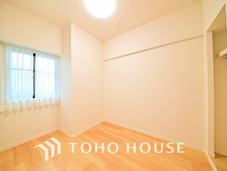 内装 やすらぎをもたらすプライベート空間