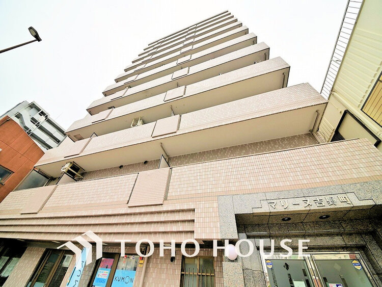 外観 〜大切なペットとの生活〜10階部分につき陽当り・通風・眺望良好〜リノベーション3LDK〜