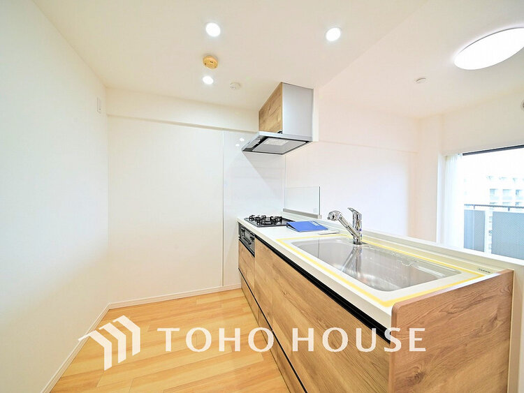 キッチン デザインと機能性を兼ね備えたシステムキッチン