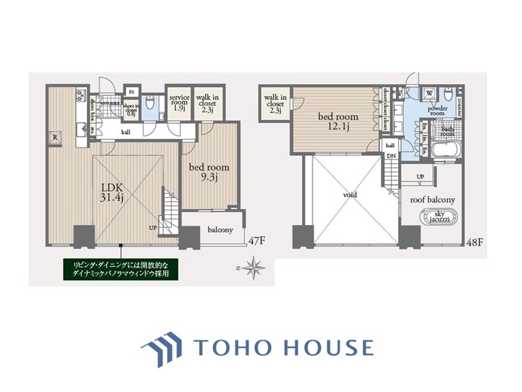 間取り 間取り図