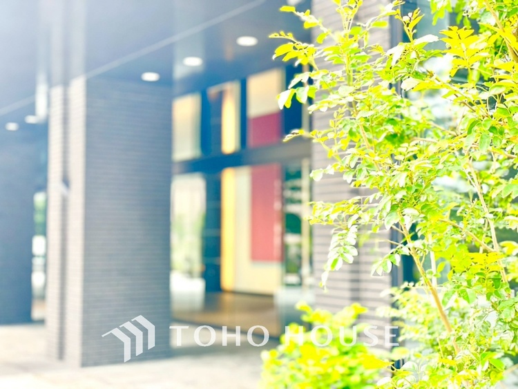 外観 【APPEARANCE】◆プライベートな時間◆家族のふれあいも大切にしつつ、自分の空間も大切にしたい。