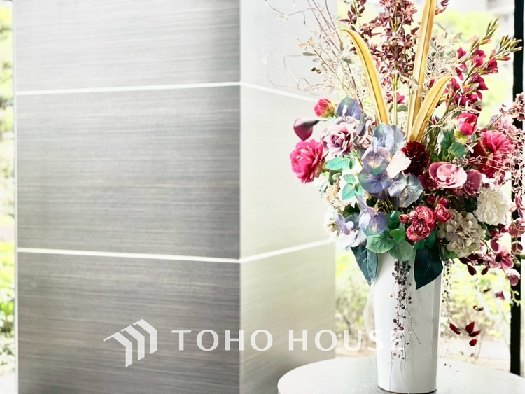 その他 【APPEARANCE】◆安らぎ◆整然と整備された街に風が吹き、木々が揺れる。絵にかいたような心安らぐ環境です。