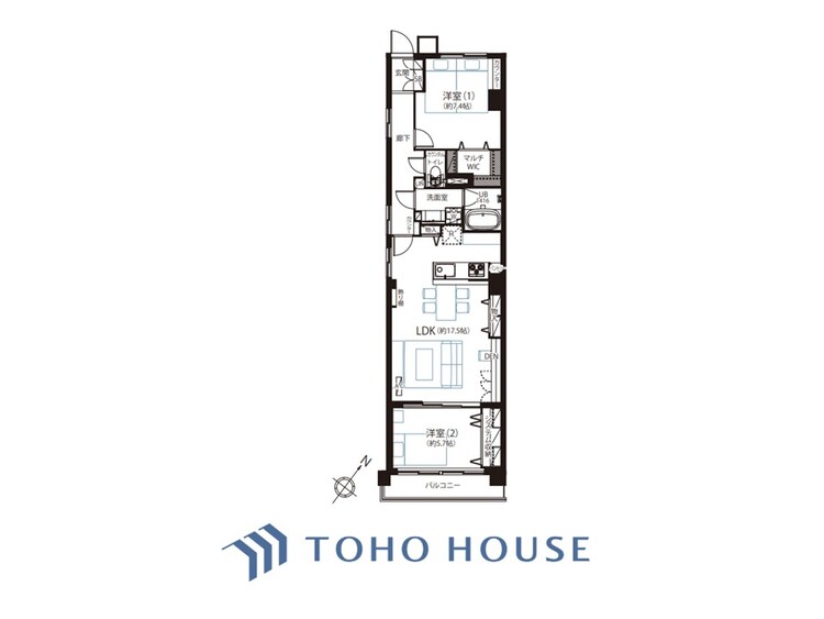 間取り 間取り図