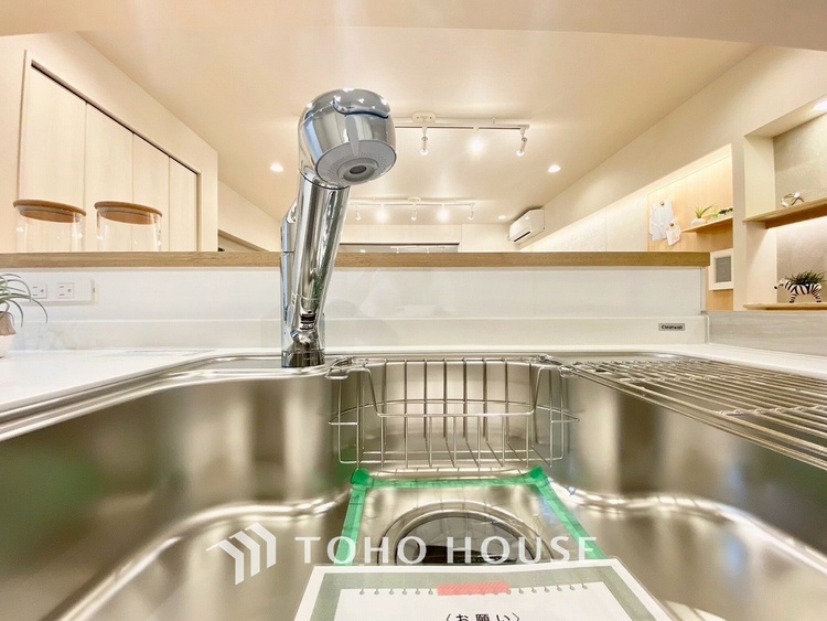 キッチン 【KITCHEN】◆毎日の健康◆は美味しいお水から。そんな毎日を支えてくれるのが浄水器です。