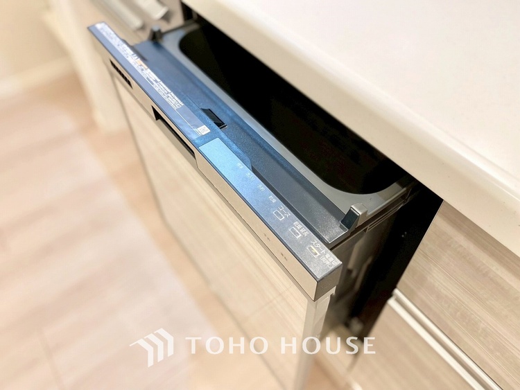 キッチン 【KITCHEN】◆Happy◆愛情たっぷりのお料理で家族にHappyを。システムキッチンがあなたをサポートしてくれます。