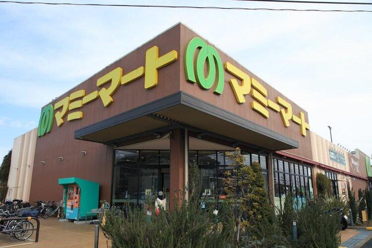 周辺 マミーマート足立島根店