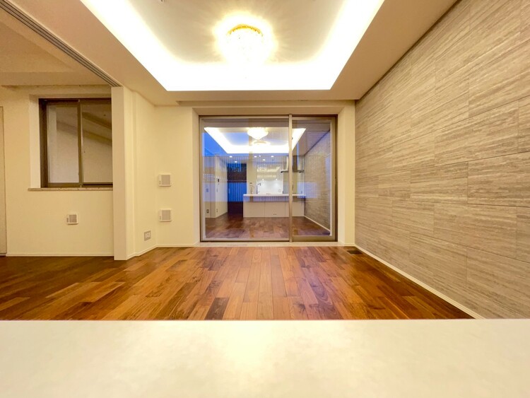 その他 充実した生活は伸びやかな居室空間から始まります。