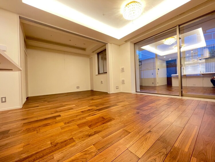 その他 伸びやかな空間のなかで、ゆったりとしたひとときを過ごせます。