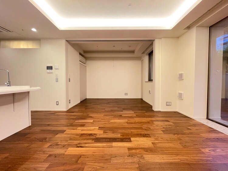 その他 シンプルな内装と偏り過ぎないデザインで統一しました。