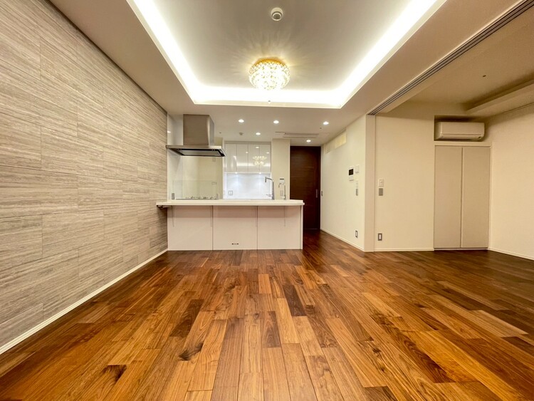 その他 落ち着いた雰囲気に包まれて、伸びやかな空間。