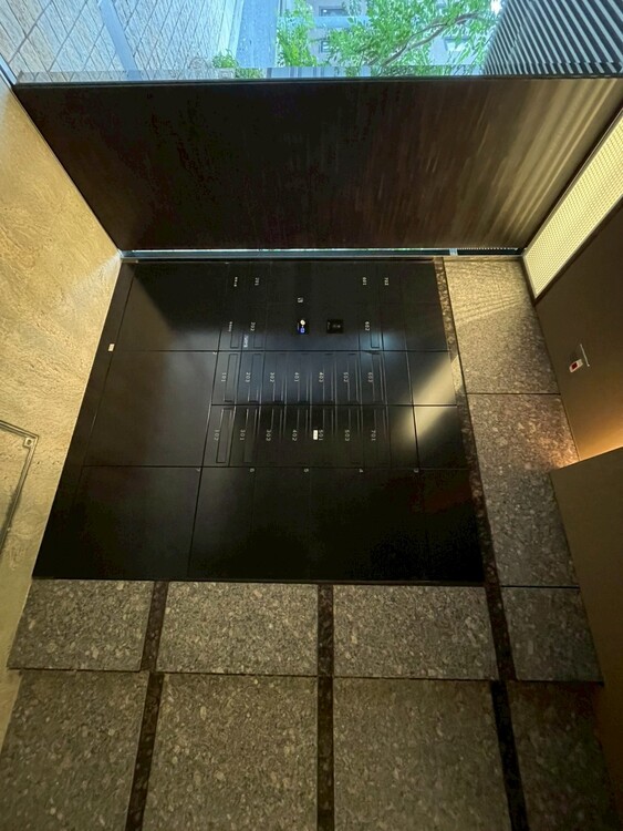 その他 郵便受けも、きちんと管理されています。