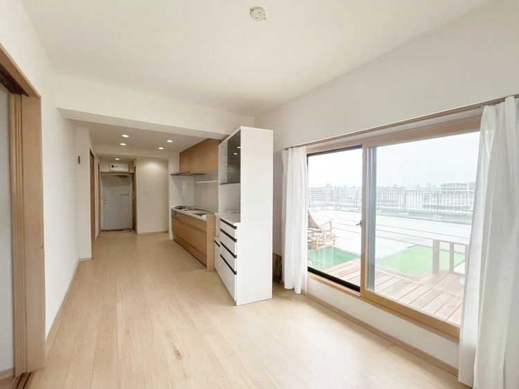 その他 「空間が織り成すひとつ先の住み心地」を演出します。※CGによる空室加工をしています。