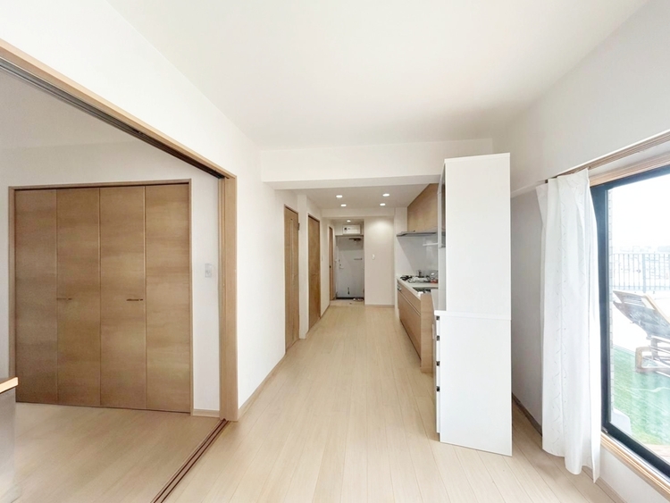 その他 快適に・伸びやかに。心の潤いを求める方々へ。※CGによる空室加工をしています。