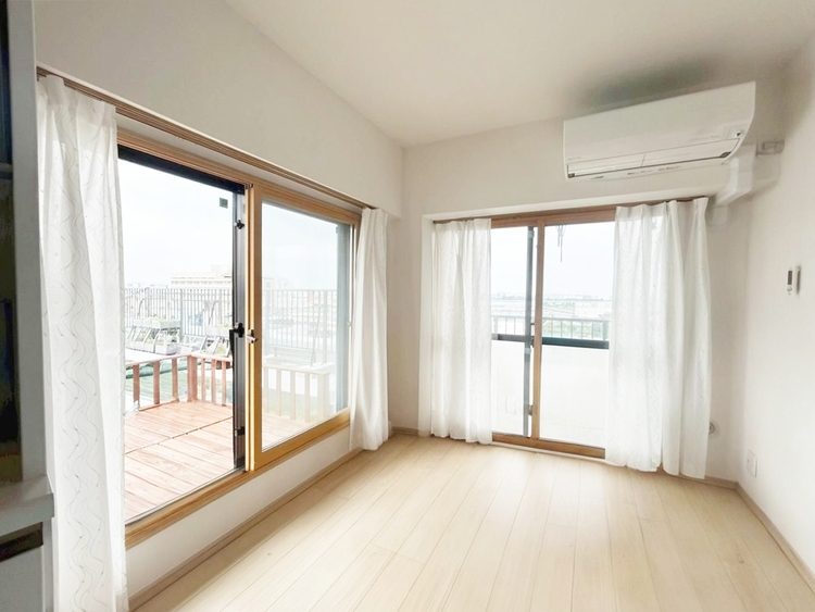 その他 落ち着いた雰囲気に包まれて、伸びやかな空間。※CGによる空室加工をしています。