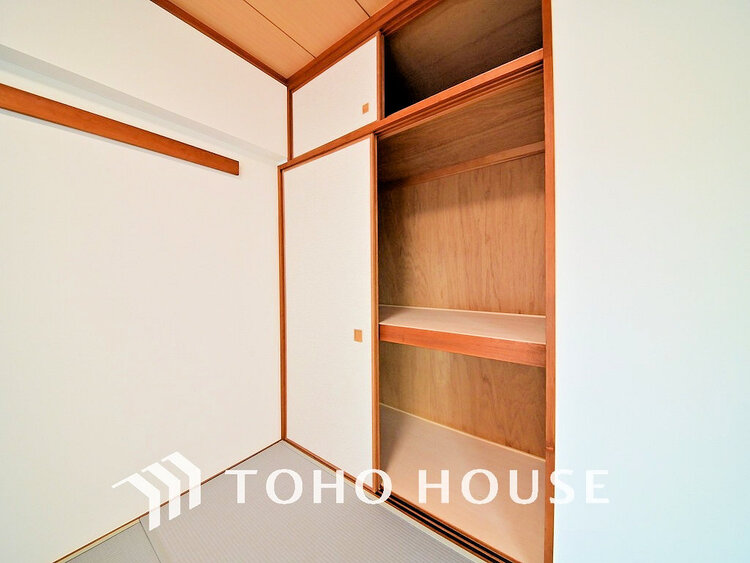 収納 和室　収納