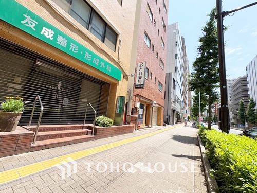 東京都文京区音羽一丁目の物件の物件画像