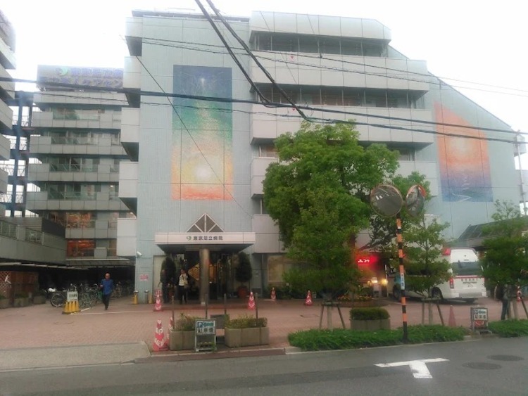 周辺 医療法人財団厚生協会東京足立病院