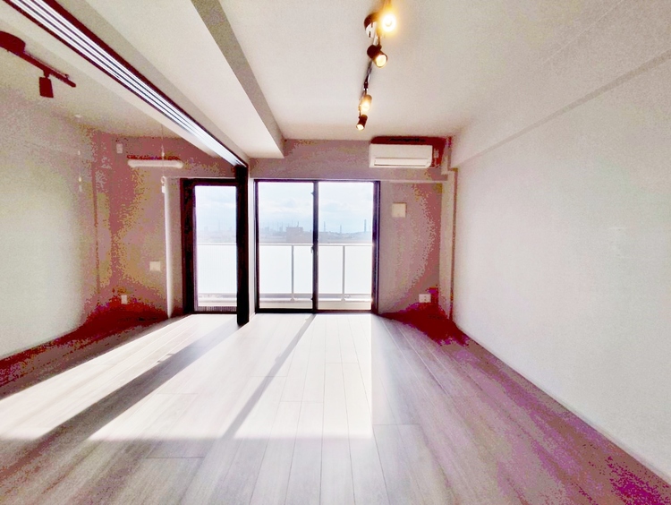 居間 「空間が織り成すひとつ先の住み心地」を演出します。