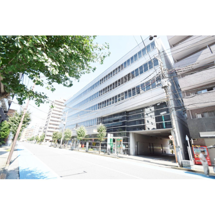 周辺 西東京郵便局(約500m)