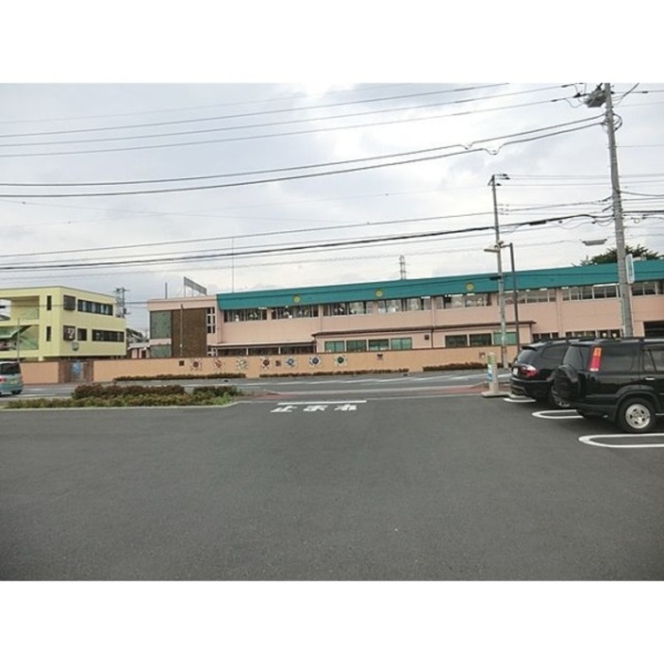 周辺 新座保育園(約270m)