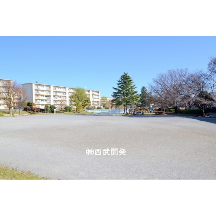 周辺 新座団地中央公園(約450m)
