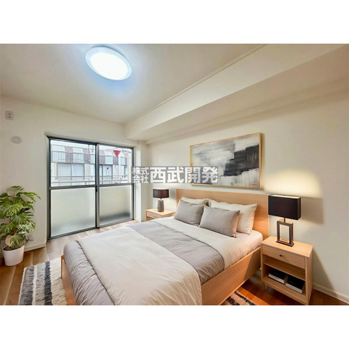 サンライズマンション東村山第3の物件画像