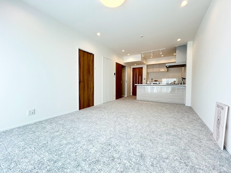 その他 充実した生活は伸びやかな居室空間から始まります。