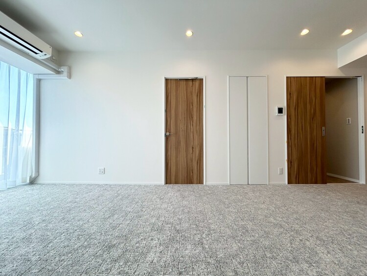 その他 伸びやかな空間のなかで、ゆったりとしたひとときを過ごせます。