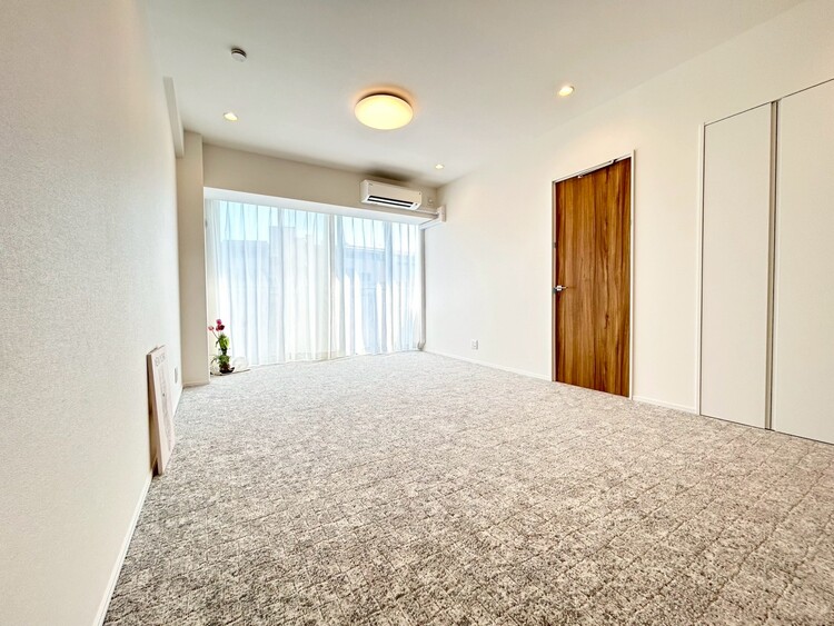 その他 シンプルな内装と偏り過ぎないデザインで統一しました。