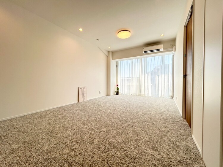 その他 落ち着いた雰囲気に包まれて、伸びやかな空間。