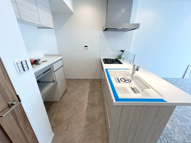 その他 使いやすくスタイリッシュなキッチン空間になっております。