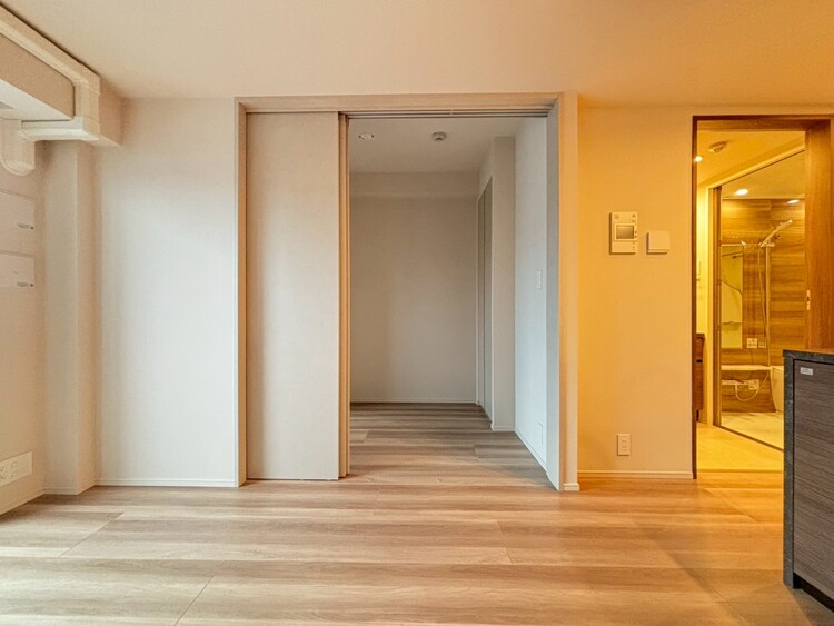 その他 充実した生活は伸びやかな居室空間から始まります。