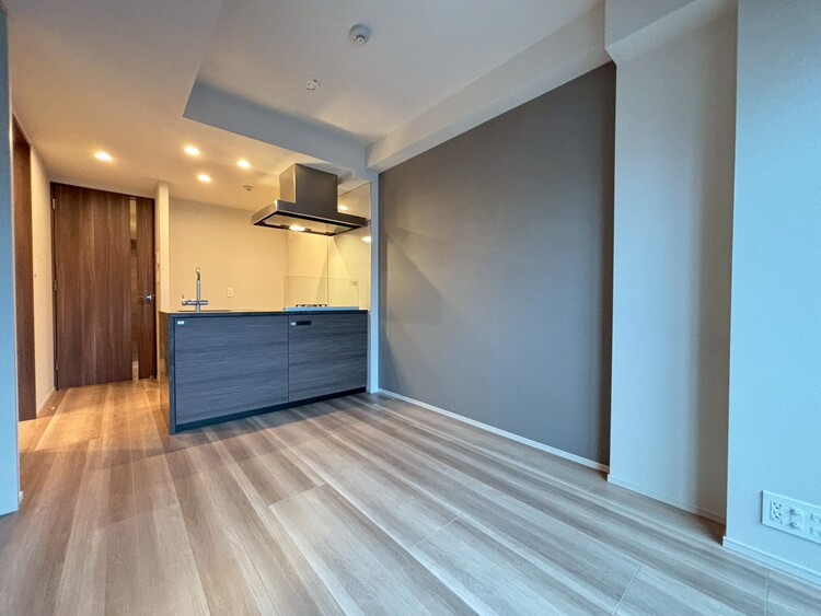 その他 シンプルな内装と偏り過ぎないデザインで統一しました。