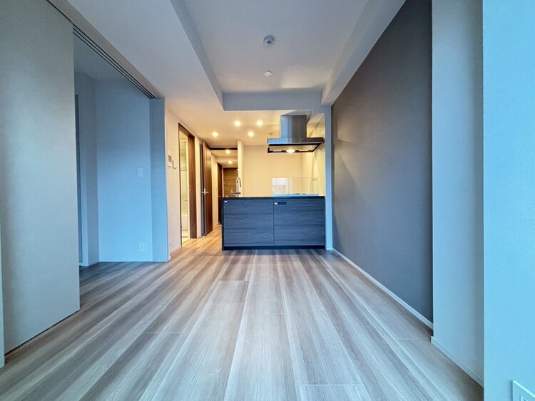 その他 落ち着いた雰囲気に包まれて、伸びやかな空間。