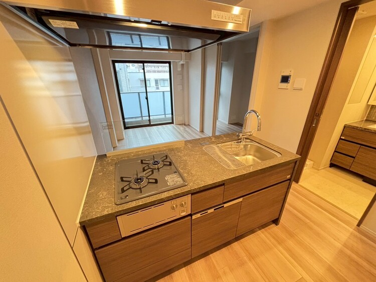 その他 使いやすくスタイリッシュなキッチン空間になっております。