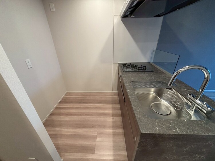 その他 開放感のあるキッチンスペース。調理をしながら、会話も弾みそうですね。