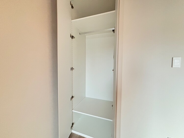 その他 家電やスーツケース、ストック品など何でも片付く嬉しい空間です。