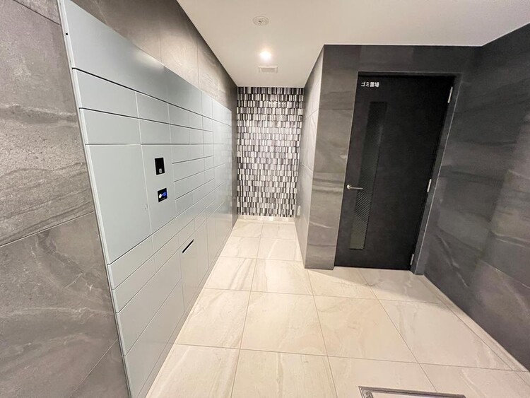 その他 郵便受けも、きちんと管理されています。