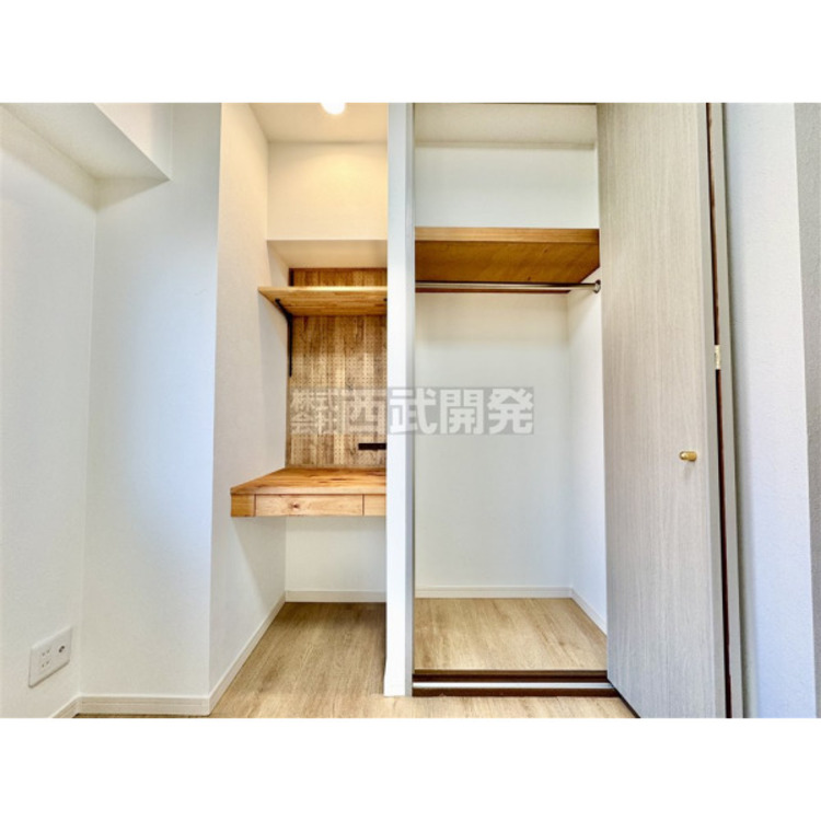 収納 ちょっとした収納スペースは思いのほか頼りになる存在。