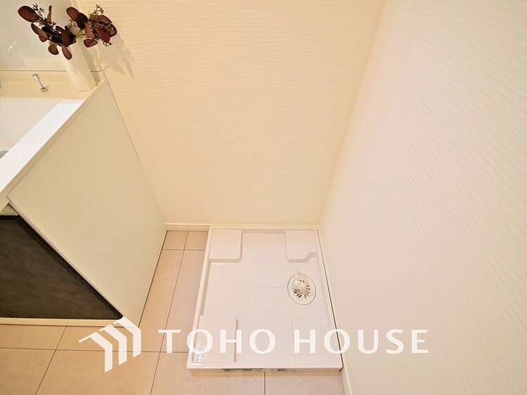 洗面 ランドリースペース