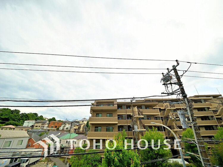 その他 住戸からの眺望