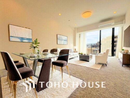 パーク・ハイム弦巻の物件画像