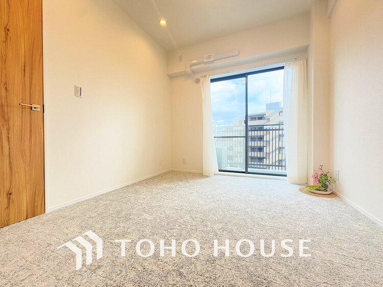 内装 安らぎをもたらすプライベート空間