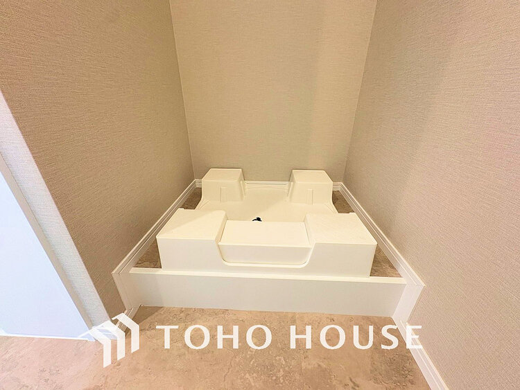 洗面 ランドリースペース