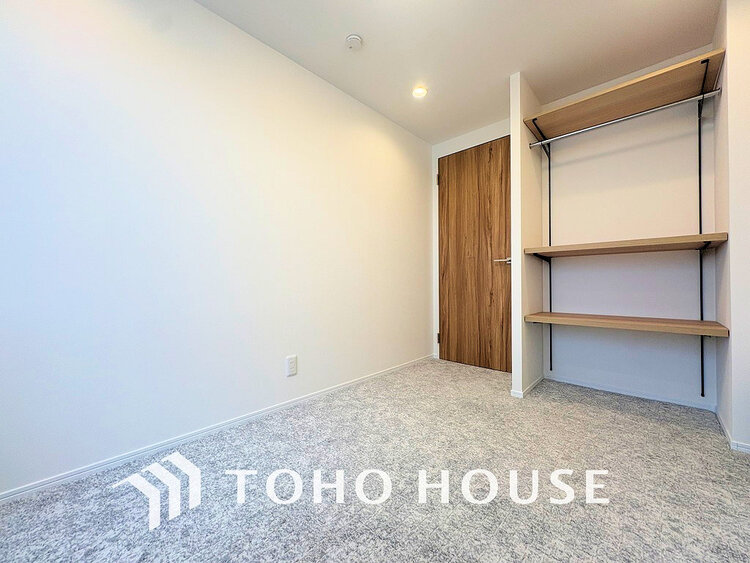 収納 居室　収納