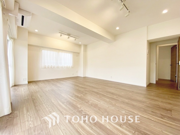 内装 【LIVING】◆家族◆愛する家族を一目で見渡せる。家族が集う空間。永遠に続く幸せな毎日を、ここで