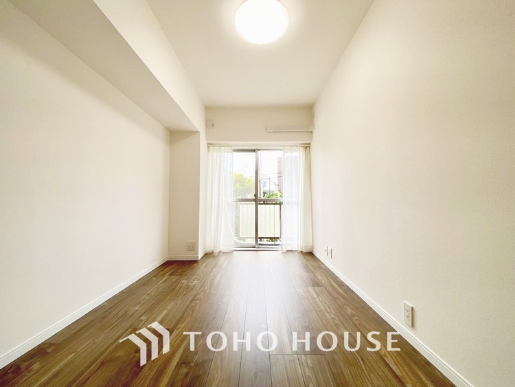 内装 【PRIVATE ROOM】◆快適◆な暮らしに不可欠な収納。快適さとともに思い出も詰まっていく。