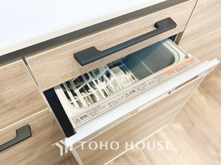 キッチン 【KITCHEN】◆Happy◆愛情たっぷりのお料理で家族にHappyを。システムキッチンがあなたをサポートしてくれます。