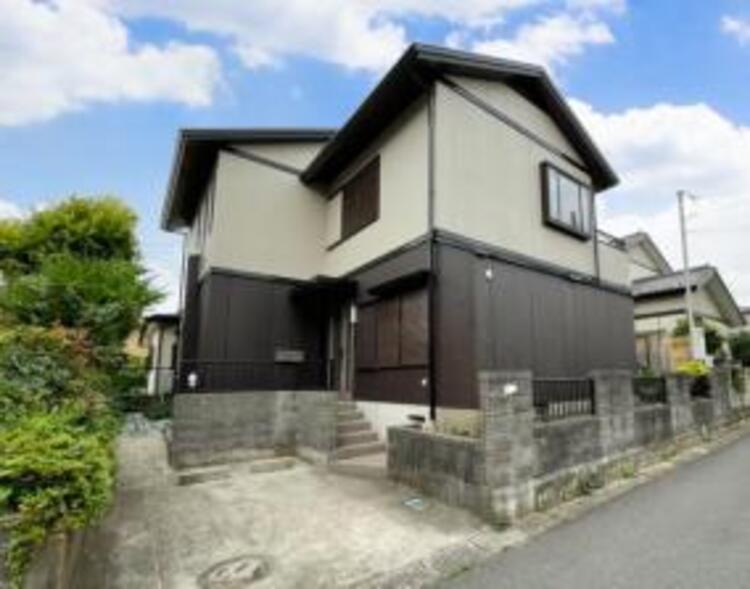 外観 四街道駅徒歩15分の穏やかな住宅街内です！■資料請求・内見予約受付中■