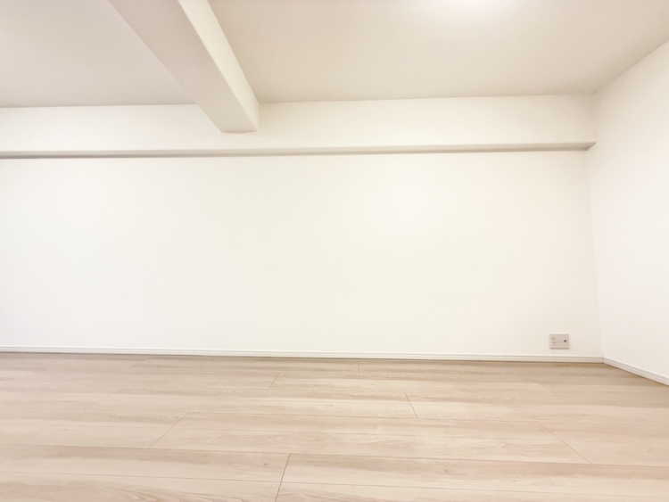 居間 豊かな居住性と、安心感を満たすクオリティが見事に調和した住空間。